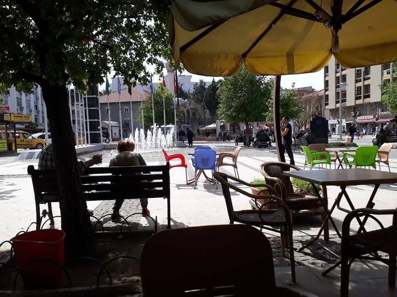 Meydan Cafe