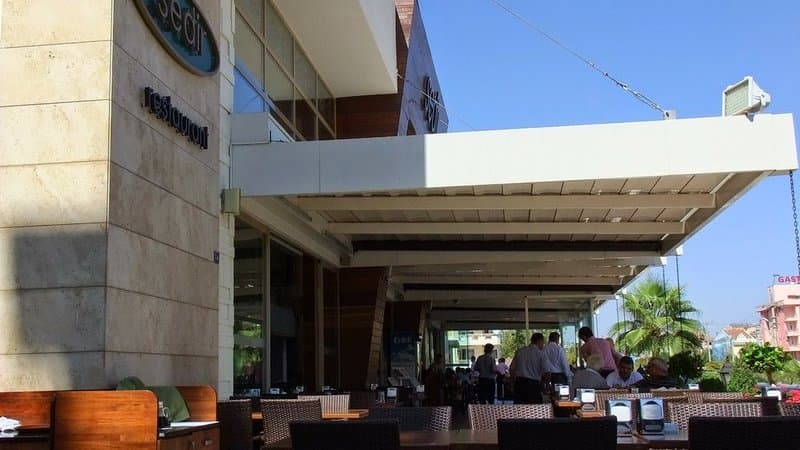 Sedir Restaurant Lara