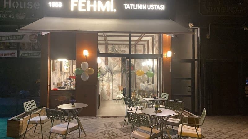 Fehmi1958 Salihli