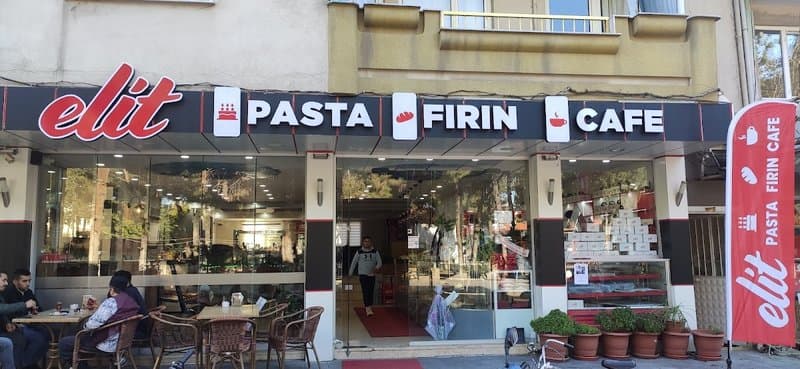 Elit Pasta Fırın Cafe