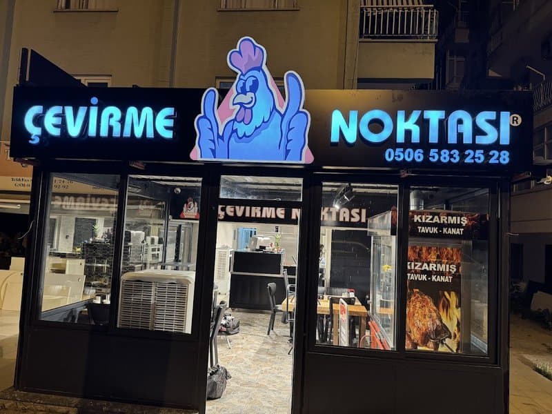 Çevirme Noktası (Kızarmış Tavuk)