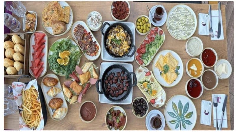 İncir Cafe Restaurant