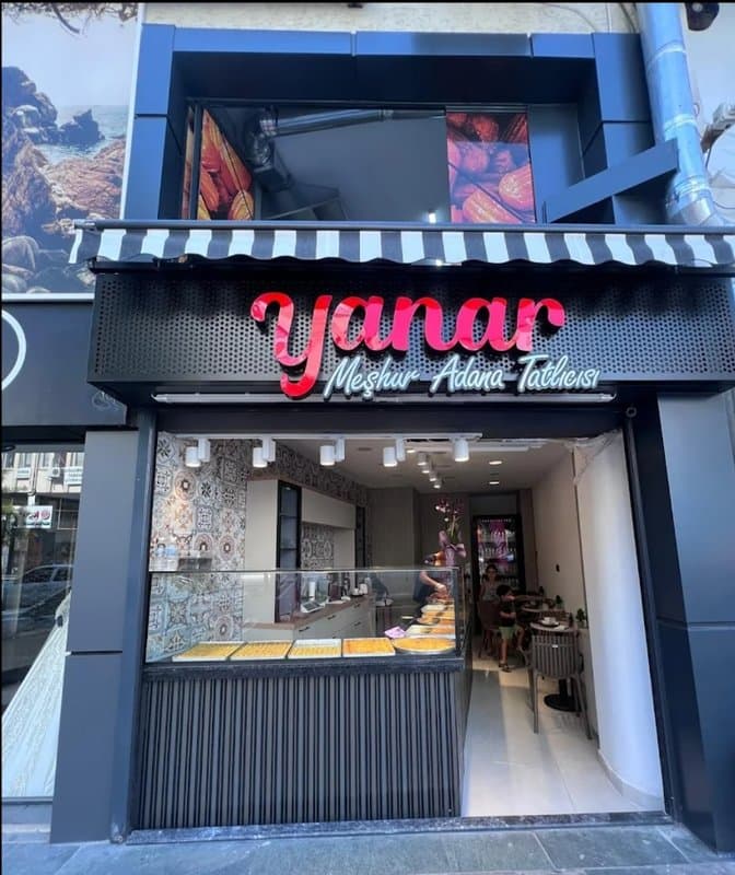 Yanar Tatlı ve Dondurma