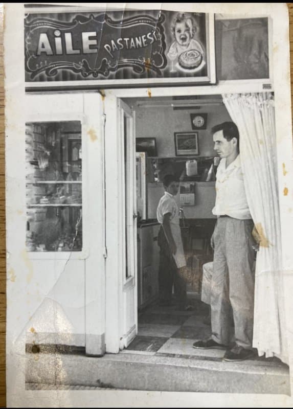 Aile Pastanesi