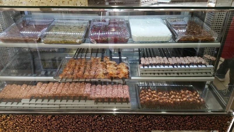 ASRIN ETLİEKMEK VE KEBAP SALONU
