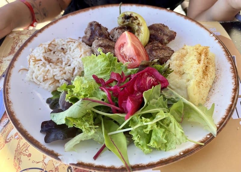 CASTLE CAFE & RESTORANT kafesi Muratpaşa/Antalya