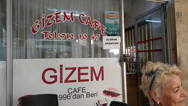 Gizem cafe