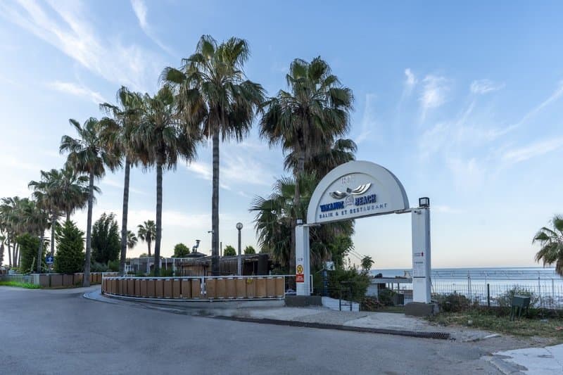 Yakamoz Beach Restaurant