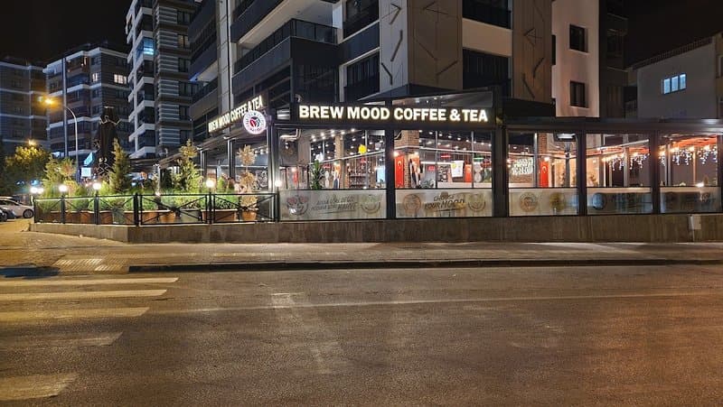Brew Mood Coffee & Tea Uşak