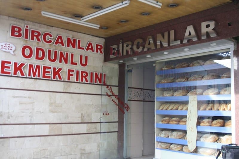 Bircanlar Ekmek Fırını