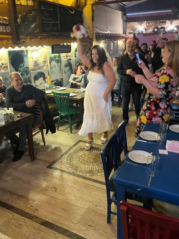 Kaleiçi Meyhane 33'lük Plaklı