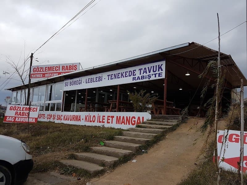 köfteci rabiş