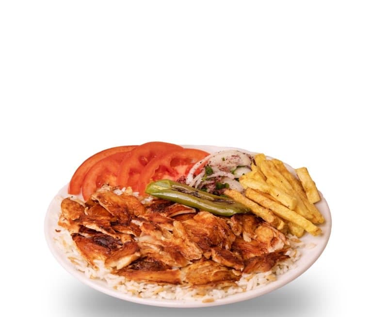 Gıt-Gıt Chicken Horon Köfte Ahmetli