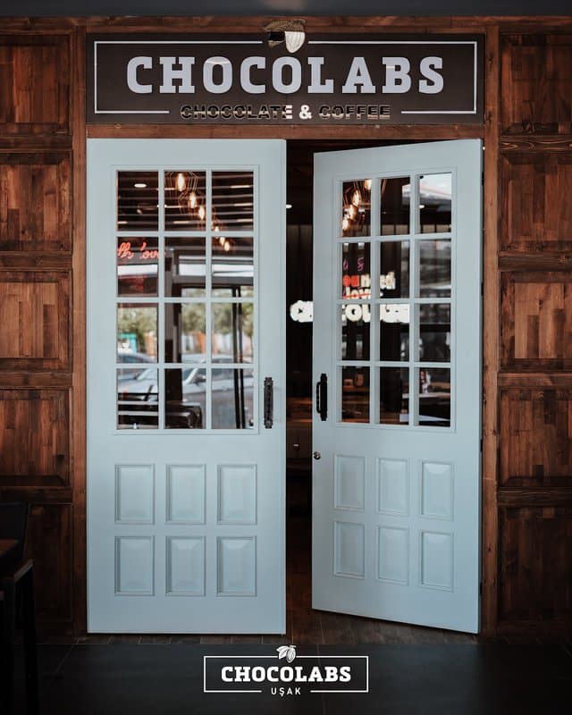 Chocolabs Uşak kafesi Merkez/Uşak