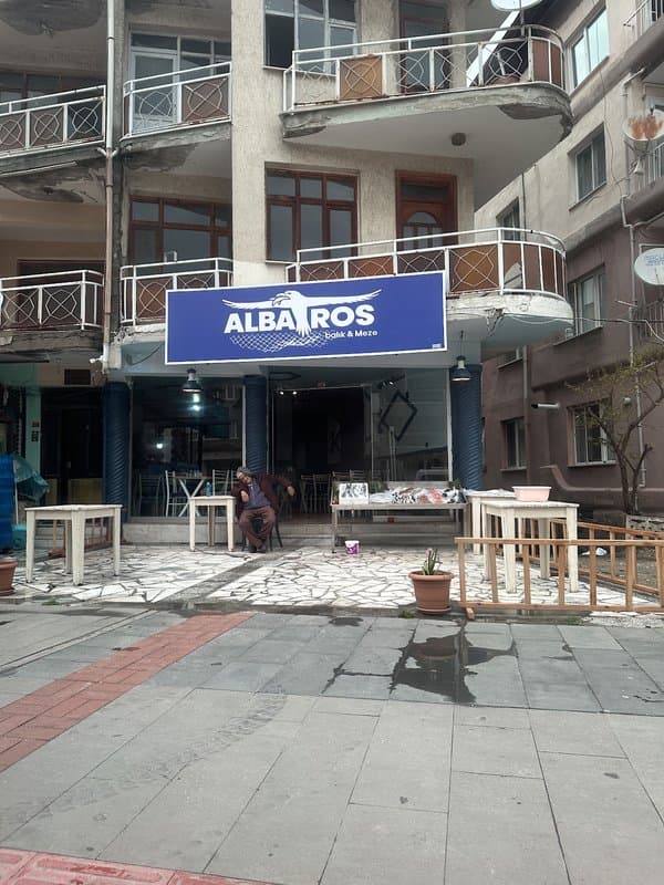 Albatros balık restoran