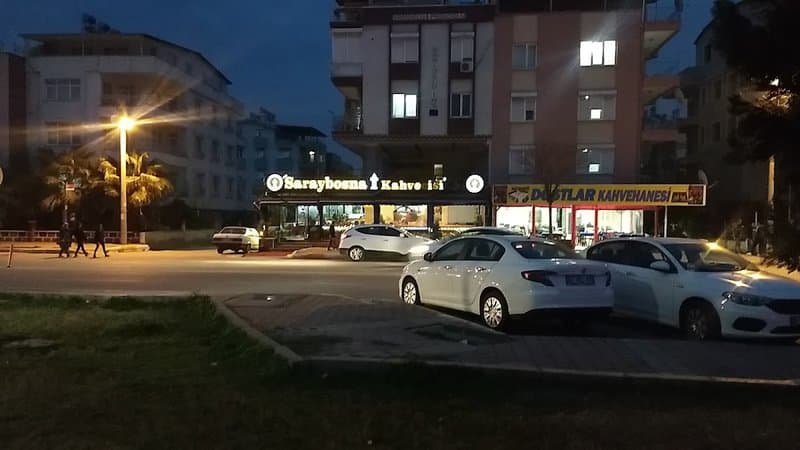 Saraybosna Kahvecisi