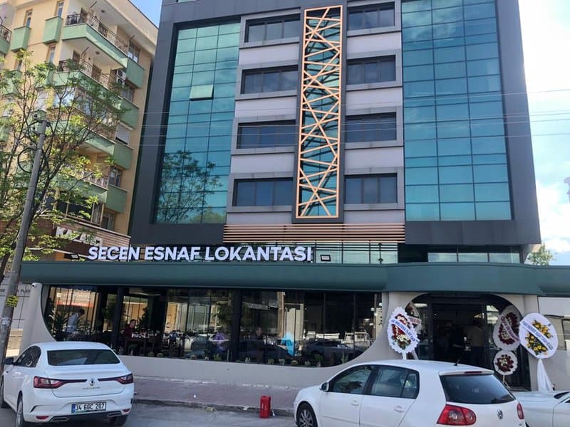 Secen Lokantası