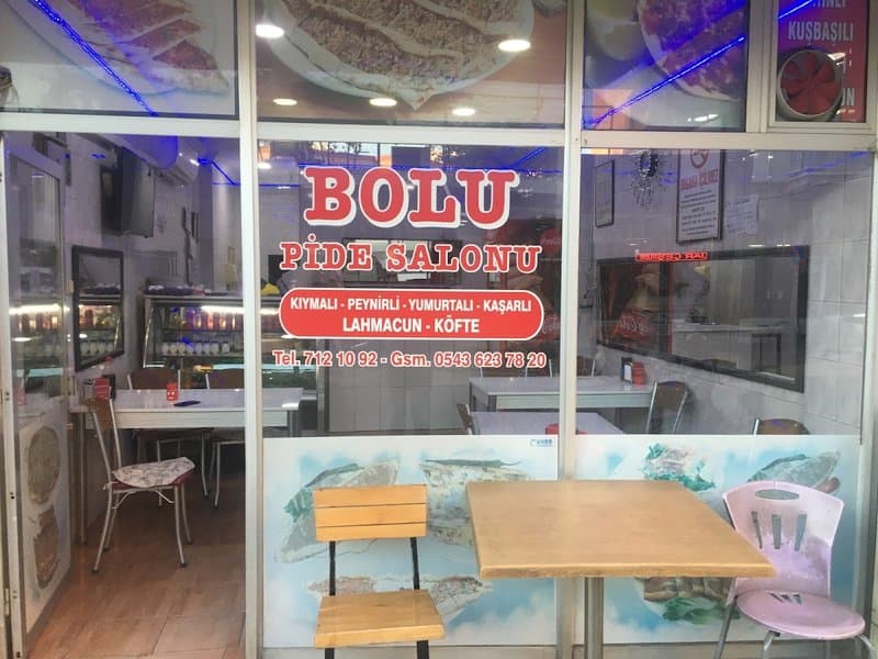 Bolu Pide Salonu
