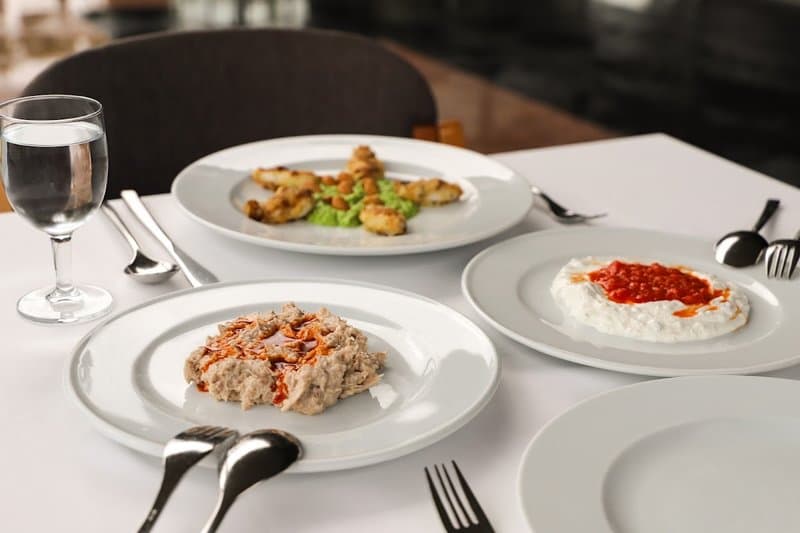 7 Mehmet Restaurant