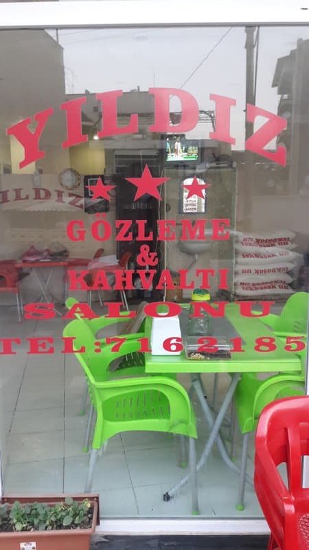 Yıldız Gözleme